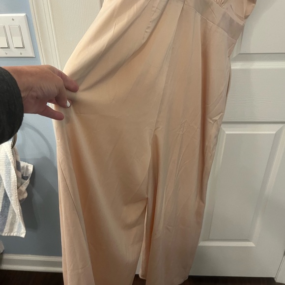 NWT S• Deer size XXL halter top cropped jumpsuit - Picture 8 of 8